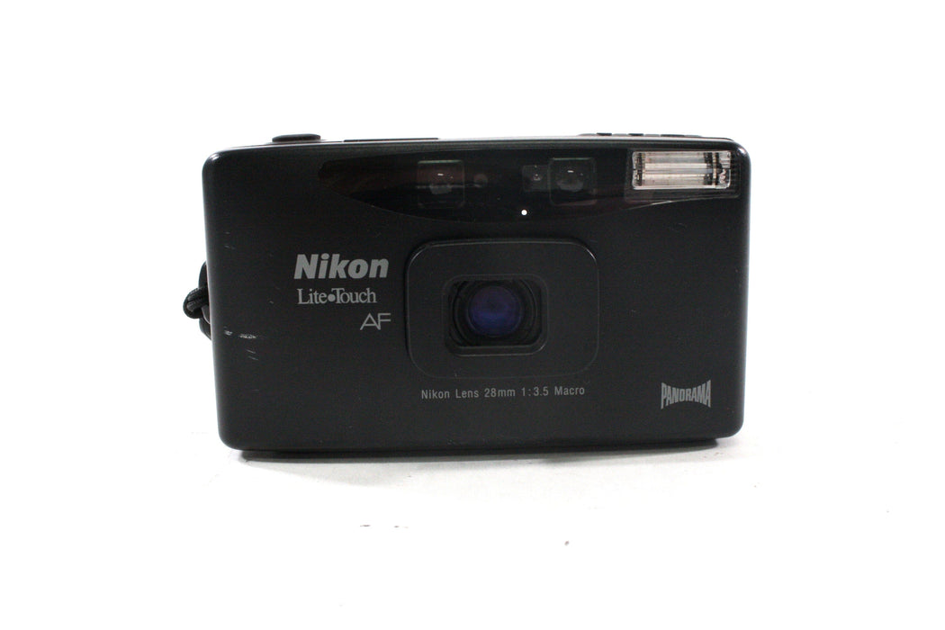 Nikon Lite Touch AF Panorama 35mm Camera