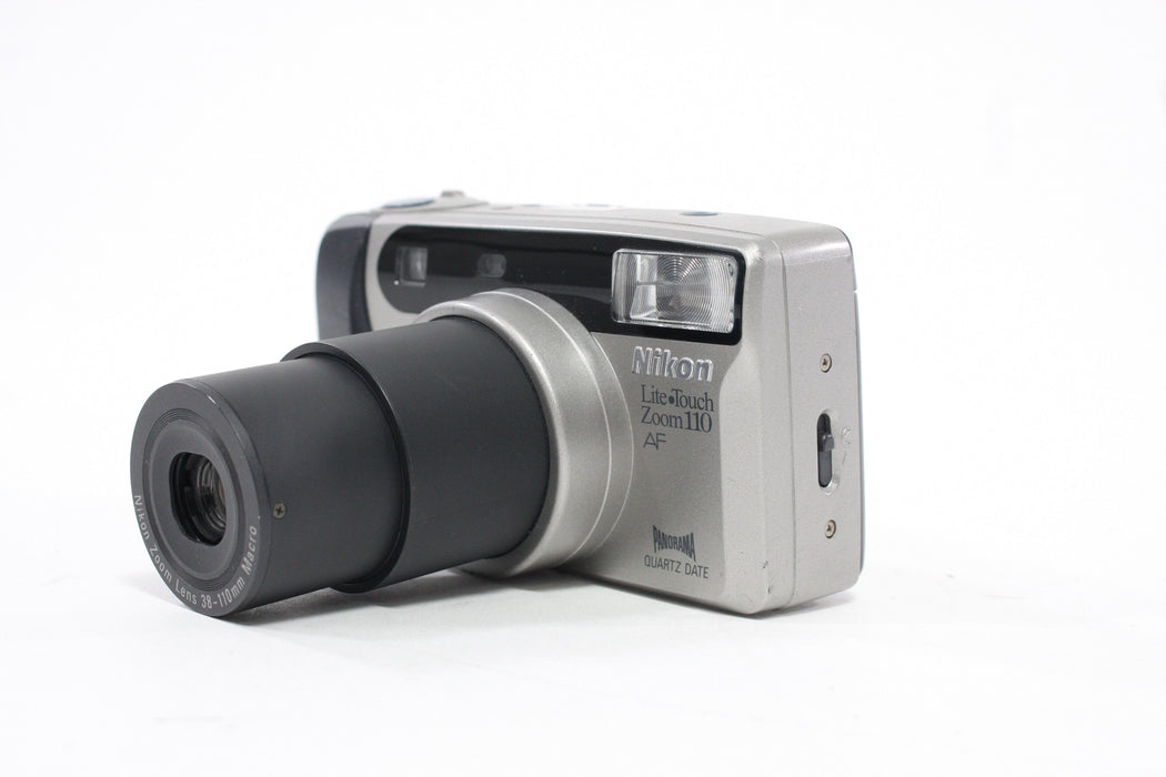 Nikon Lite-Touch Zoom 110 AF 35mm Camera