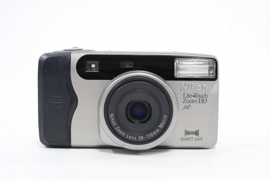 Nikon Lite-Touch Zoom 110 AF 35mm Camera