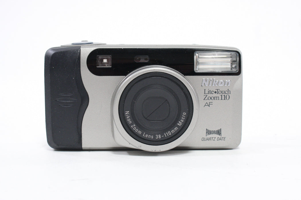 Nikon Lite-Touch Zoom 110 AF 35mm Camera