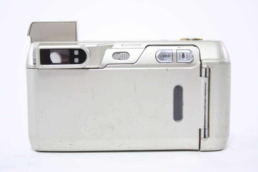 Nikon Lite Touch Zoom 120 ED 35mm Point and Shoot Camera