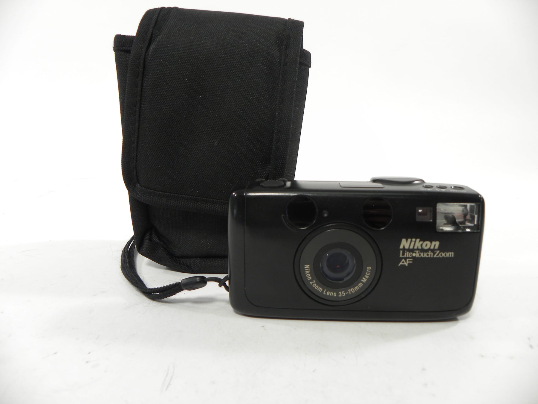 Nikon Lite Touch Zoom AF 35mm camera