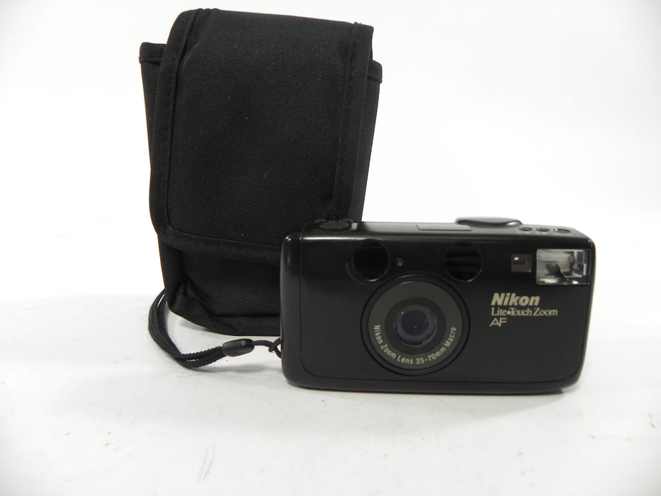 Nikon Lite Touch Zoom AF 35mm camera