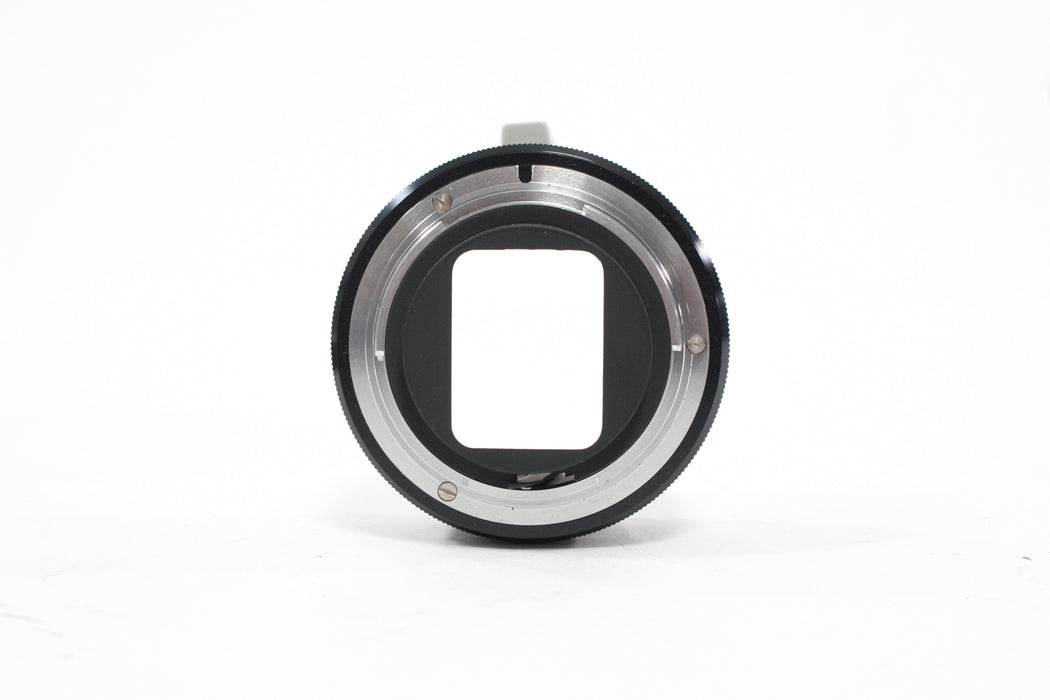 Nikon M2 Lens Adapter