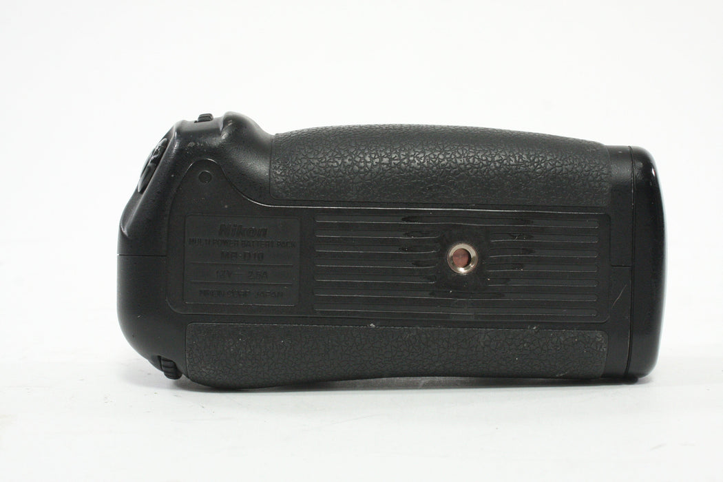 Nikon MB-D10 Battery Pack for D300, D300S, & D700 Cameras