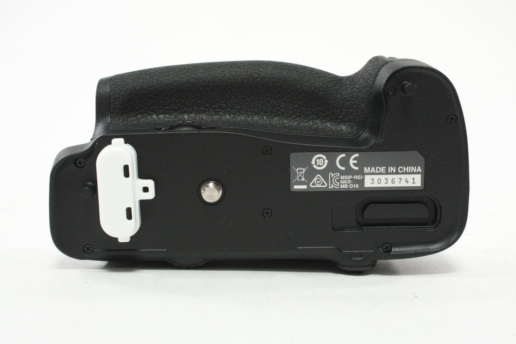 Nikon MB-D16 for the Nikon D750 Body