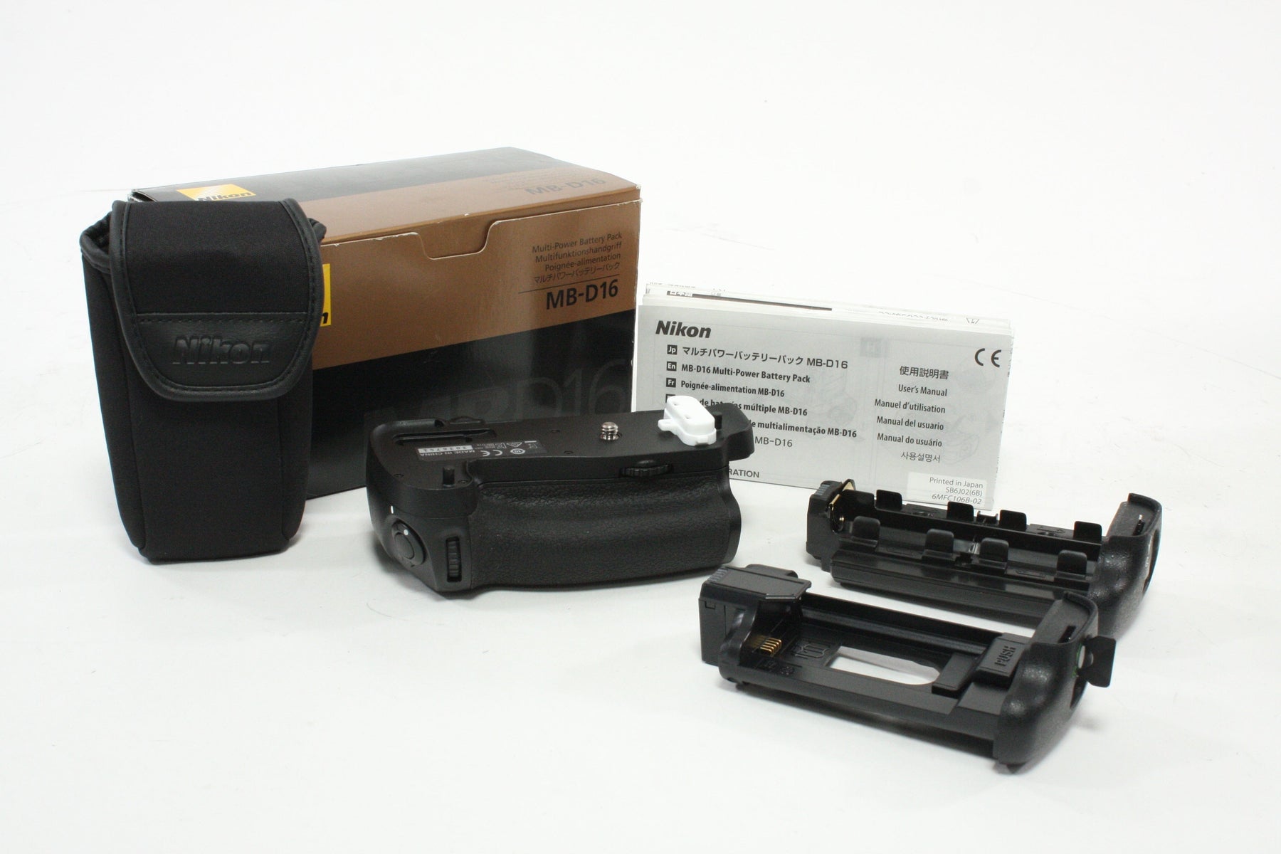 Nikon MB-D16 for the Nikon D750 Body