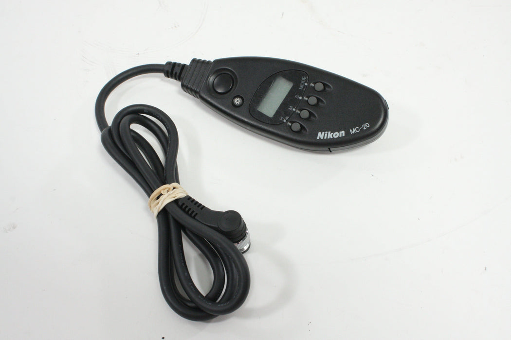 Nikon MC-20 Wired Remote