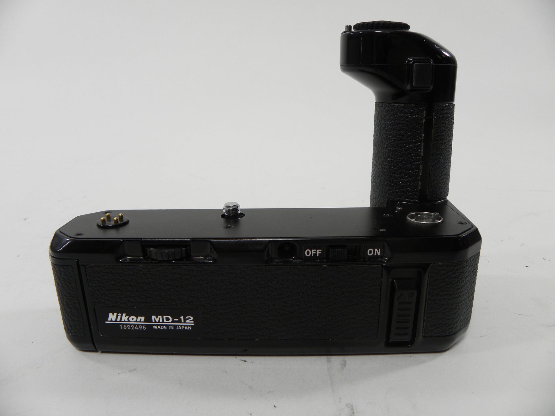 Nikon MD-12 Battery Grip