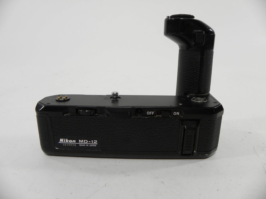 Nikon MD-12 Motor Drive