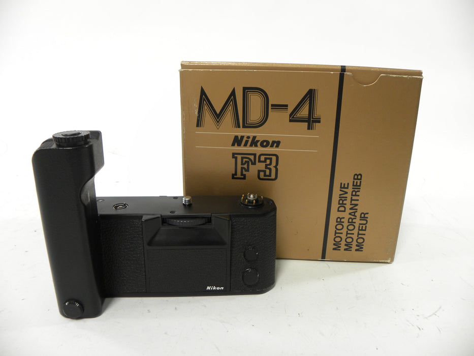 Nikon MD-4 Motor Drive