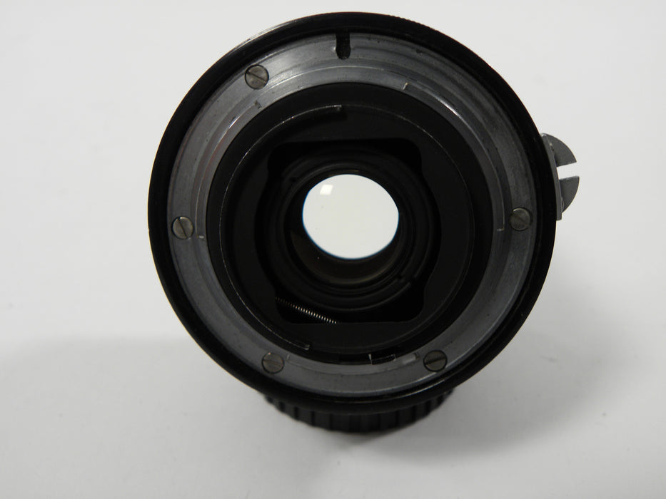 Nikon Micro-Nikkor-P Auto 55mm f3.5