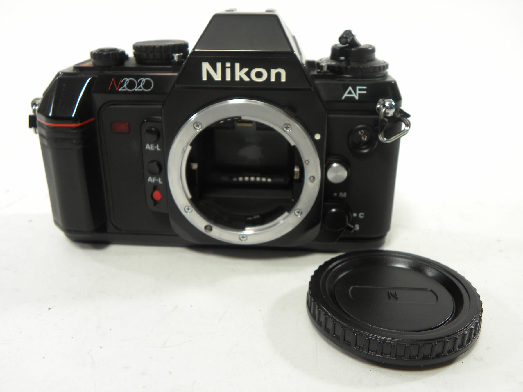 Nikon N2020 35mm SLR camera body only
