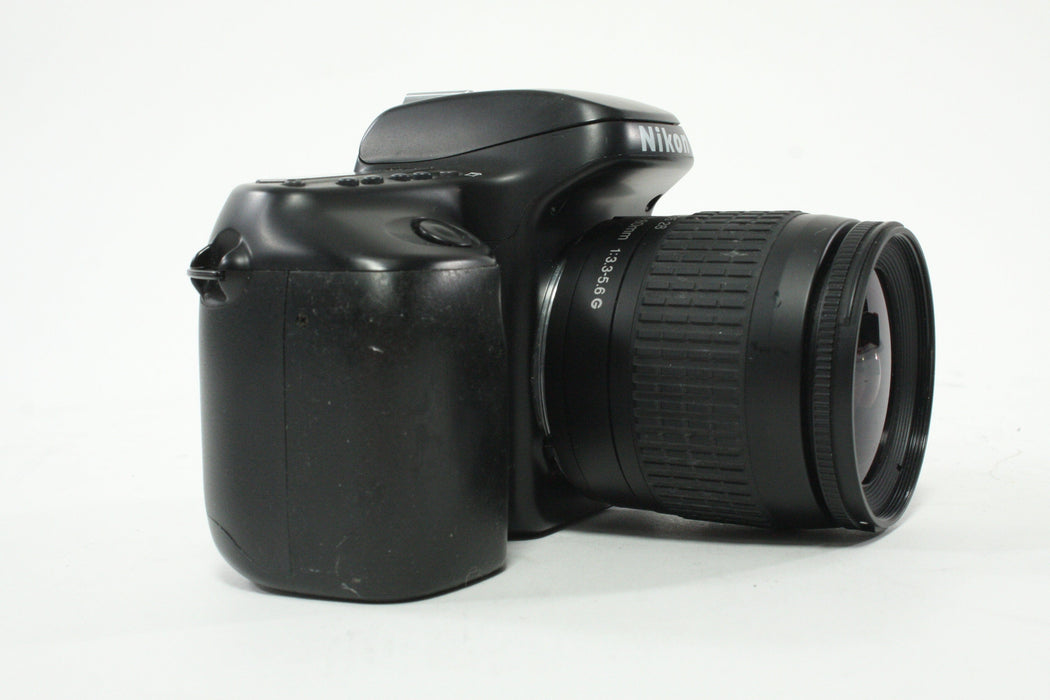 Nikon N50 35mm SLR Camera with 28-80mm f/3.3-5.6 G AF Nikkor