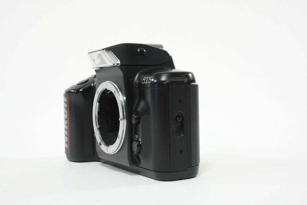 Nikon N5005 35mm AF SLR Camera Body