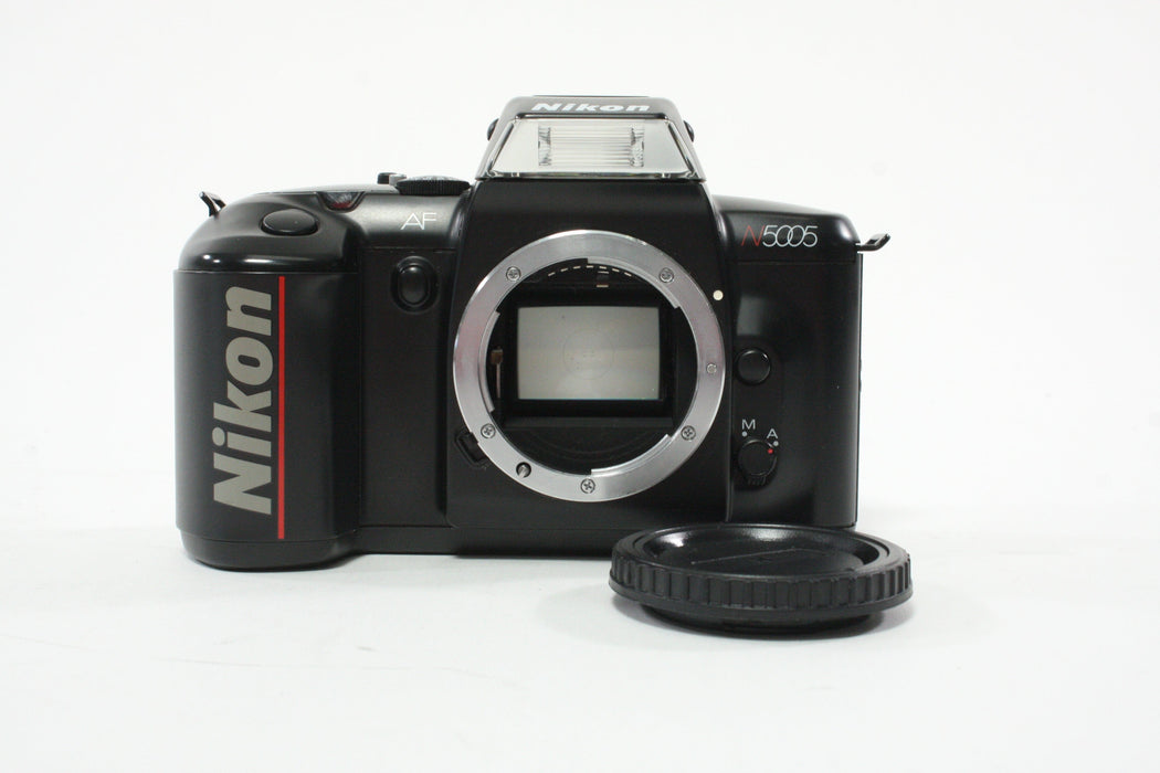 Nikon N5005 35mm AF SLR Camera Body