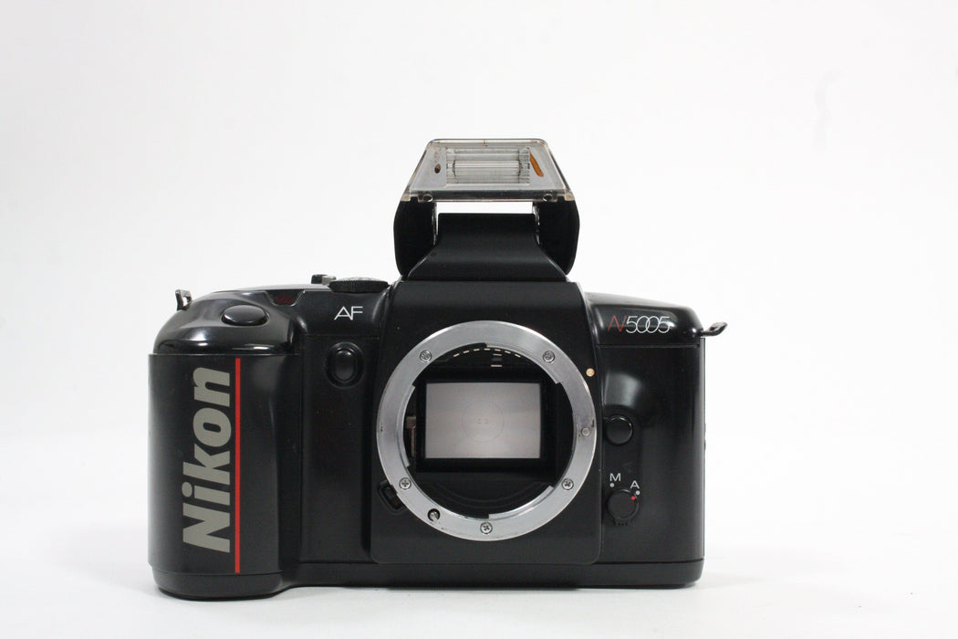 Nikon N5005 35mm SLR Camera Body