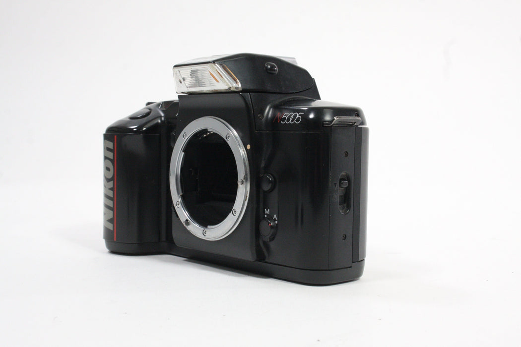 Nikon N5005 35mm SLR Camera Body