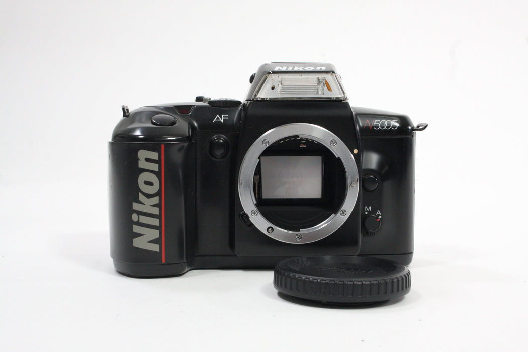 Nikon N5005 35mm SLR Camera Body