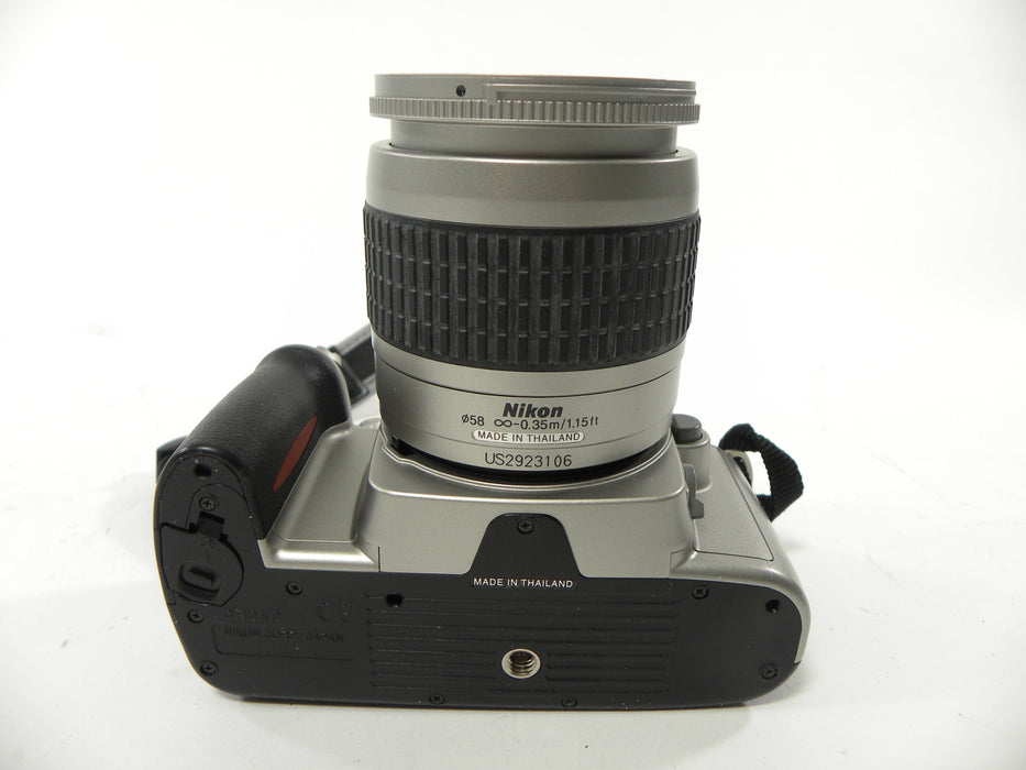 Nikon N55 35mm SLR camera w/Nikon AF 28-80mm f3.3-5.6G