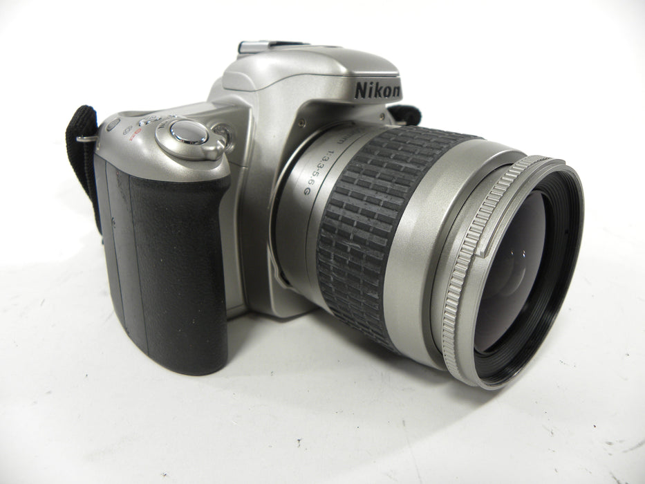 Nikon N55 35mm SLR camera w/Nikon AF 28-80mm f3.3-5.6G