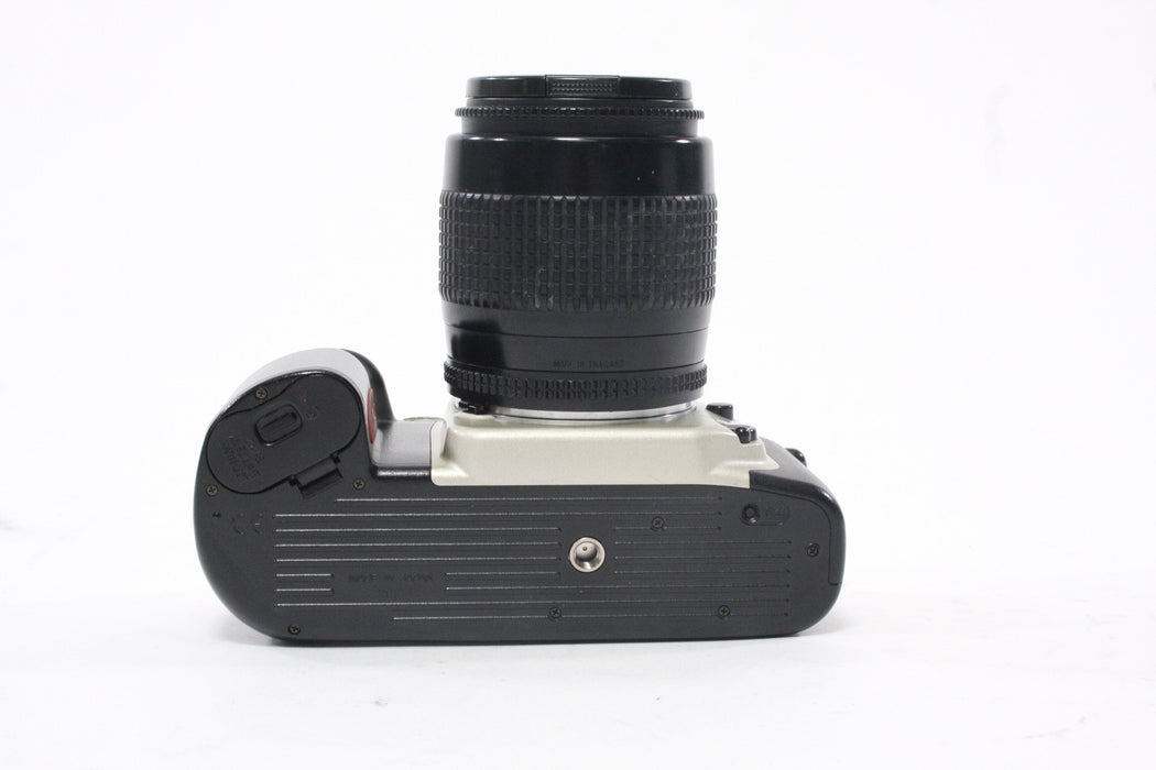 Nikon N60 SLR 35mm Camera with 35-80mm f/4-5.6 AF Lens