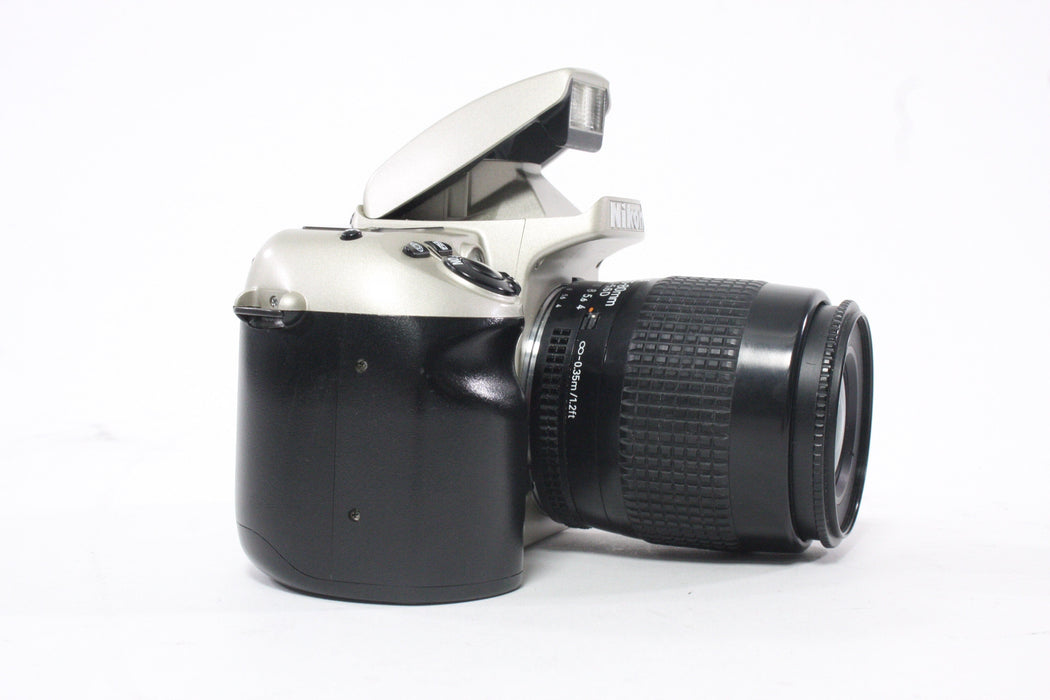 Nikon N60 SLR 35mm Camera with 35-80mm f/4-5.6 AF Lens