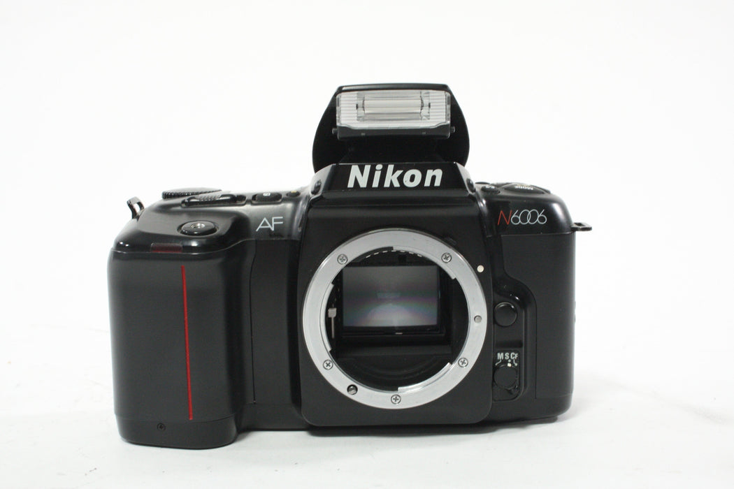 Nikon N6006 AF 35mm SLR Camera Body