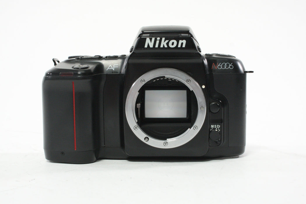 Nikon N6006 AF 35mm SLR Camera Body
