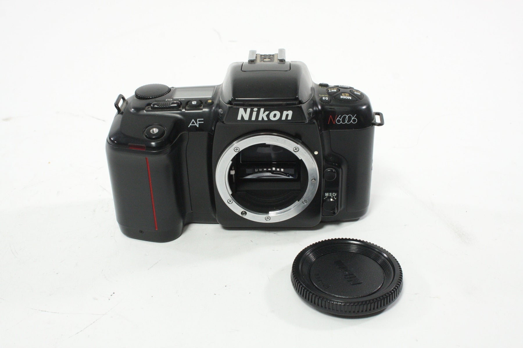 Nikon N6006 AF 35mm SLR Camera Body