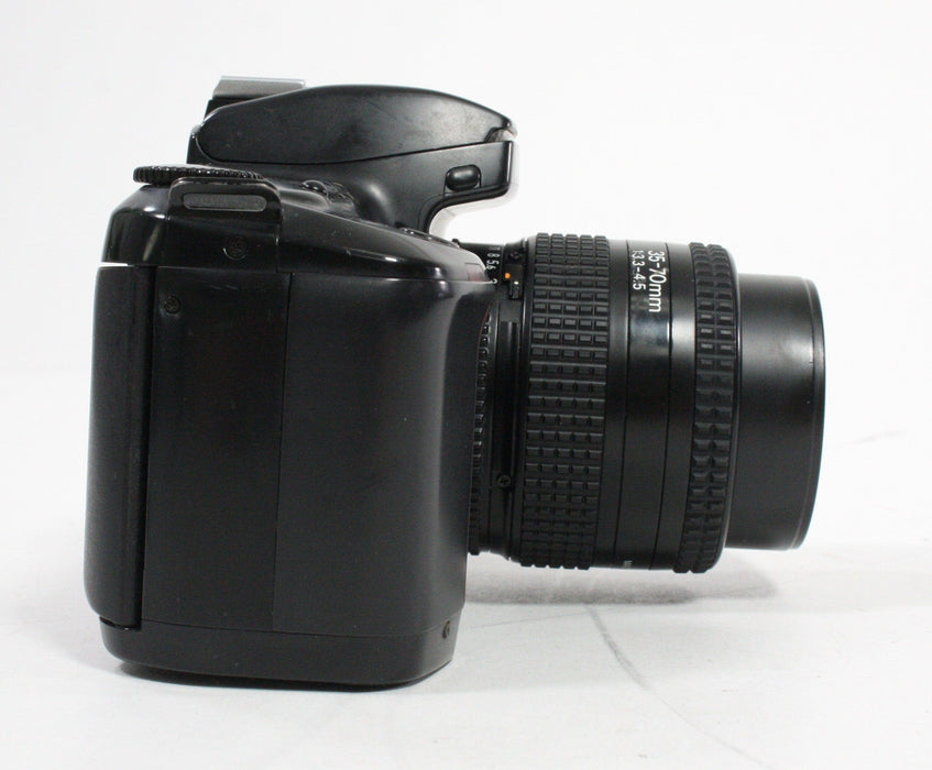 Nikon N6006 AF 35mm SLR Camera with 35-70mm f/3.3-4.5 Lens