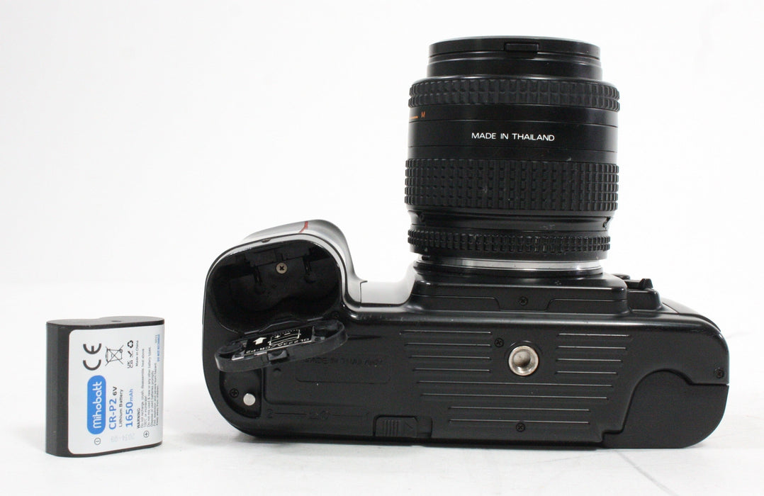 Nikon N6006 AF 35mm SLR Camera with 35-70mm f/3.3-4.5 Lens