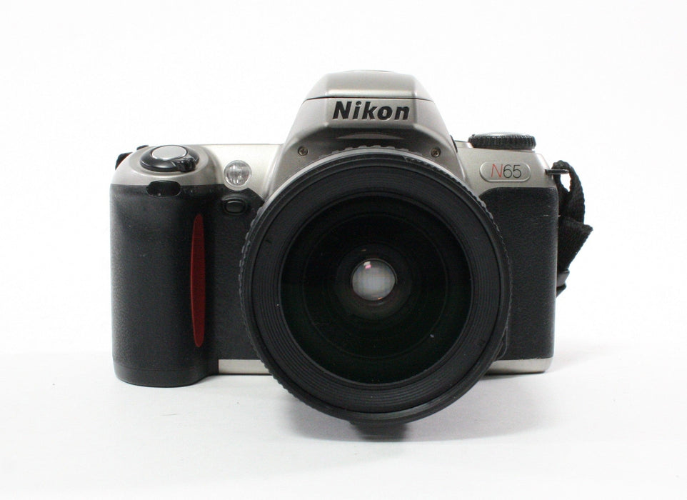 Nikon N65 35mm SLR Camera with 28-80mm f/3.35.6 G Lens