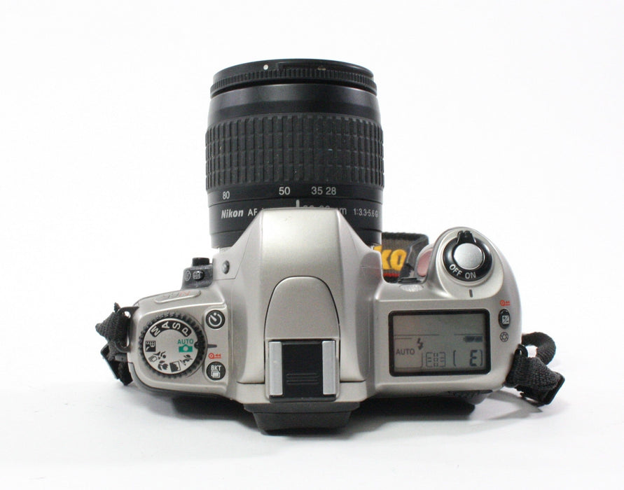 Nikon N65 35mm SLR Camera with 28-80mm f/3.35.6 G Lens