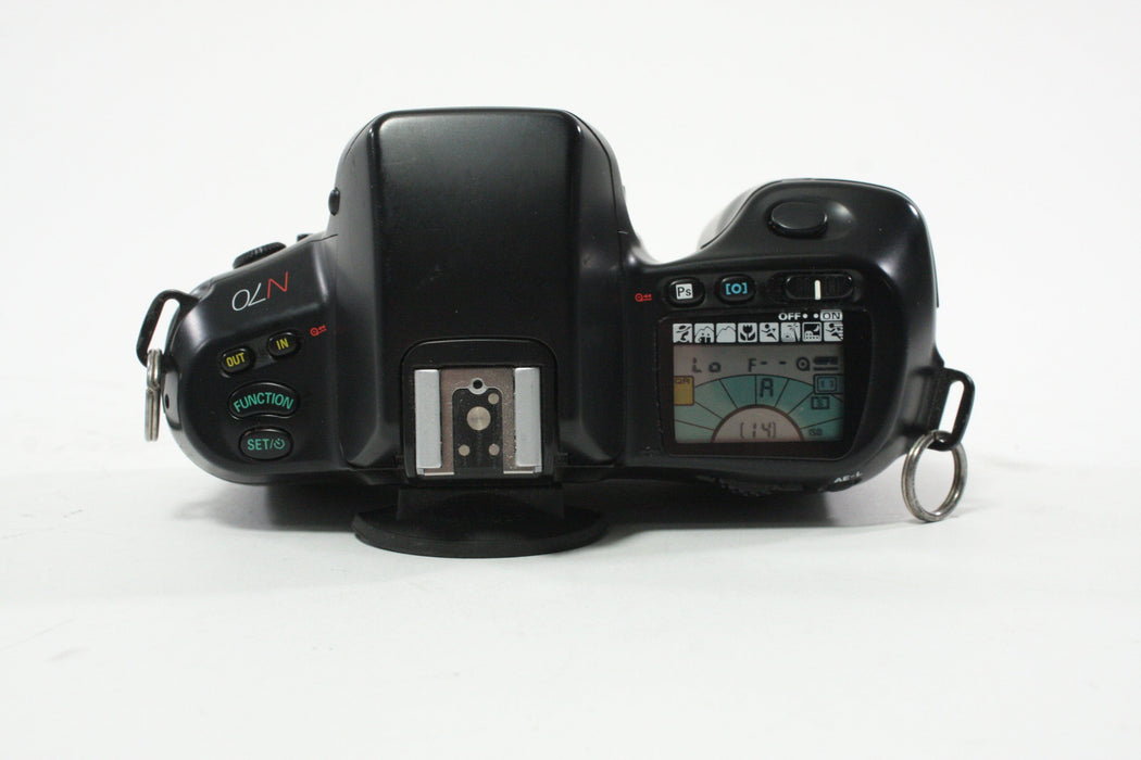 Nikon N70 35mm SLR Camera Body