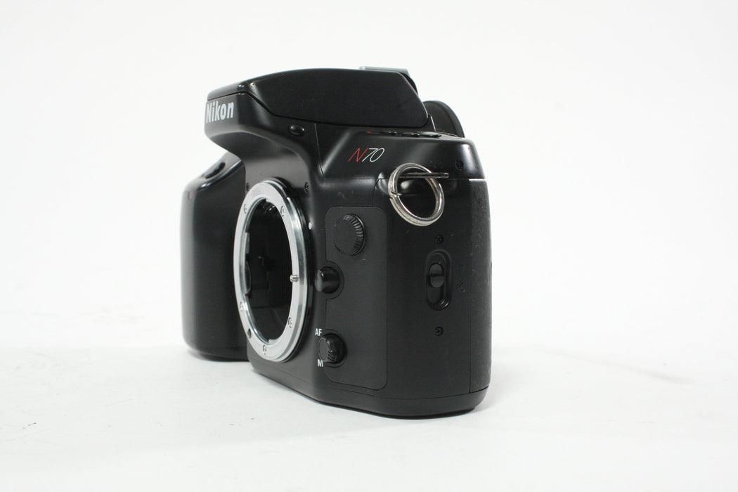 Nikon N70 35mm SLR Camera Body