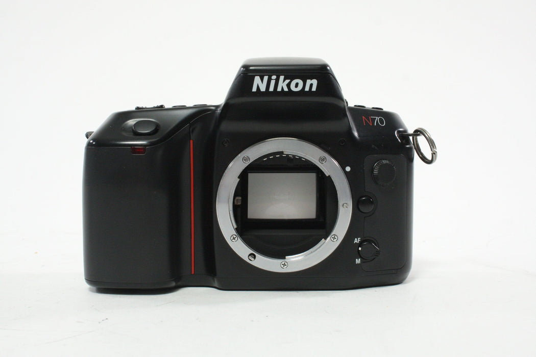 Nikon N70 35mm SLR Camera Body