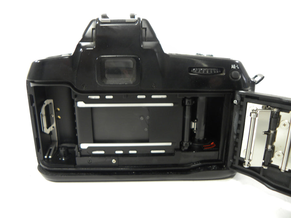 Nikon N70 35mm SLR Camera Body Only AS IS