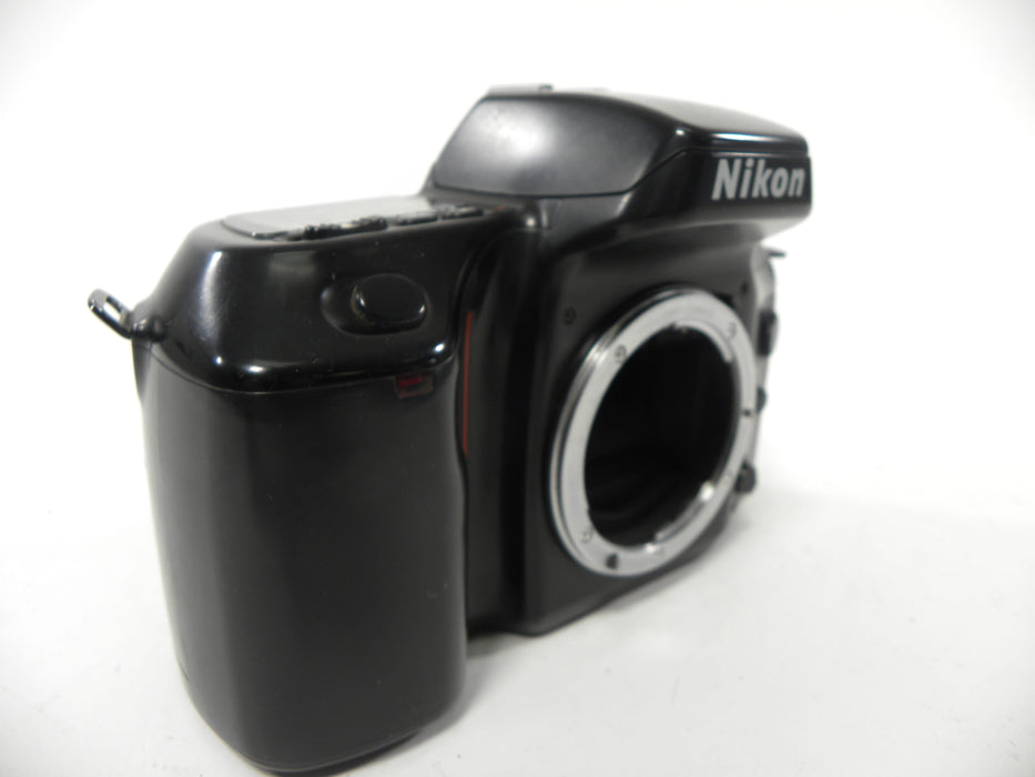 Nikon N70 35mm SLR Camera Body Only AS IS