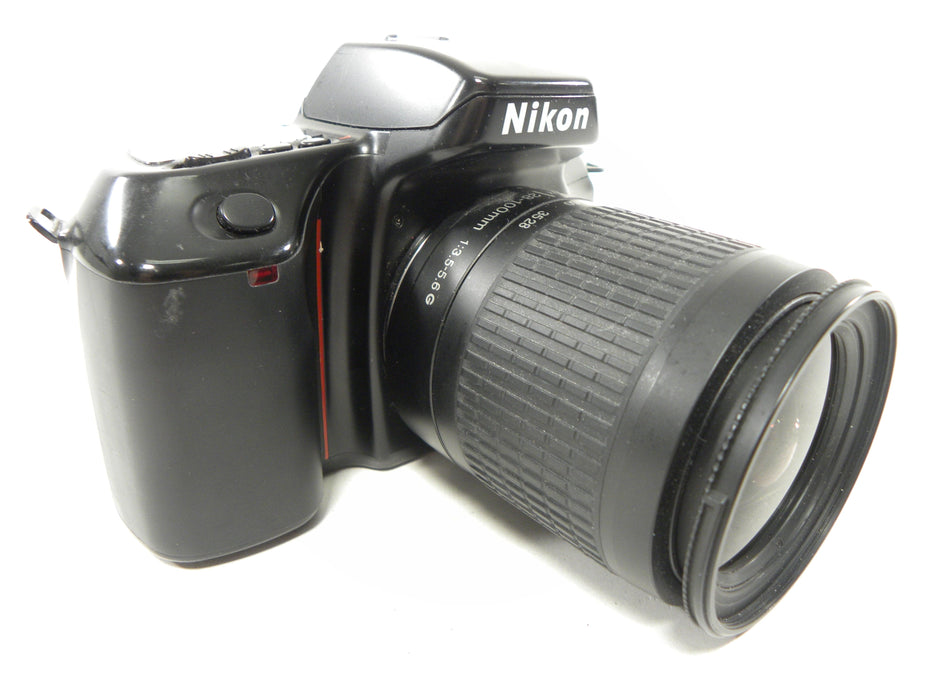 Nikon N70 35mm SLR w/AF Nikkor 28-100mm  f3.5-5.6G