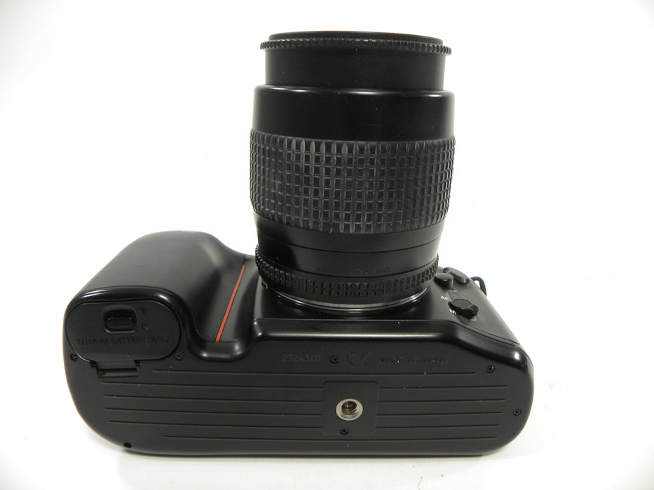 Nikon N70 35mm SLR w/Nikon AF Nikkor 35-80mm f4-5.6D AS IS