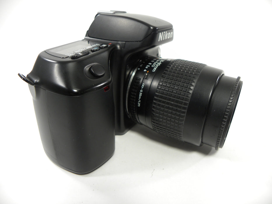 Nikon N70 35mm SLR w/Nikon AF Nikkor 35-80mm f4-5.6D AS IS
