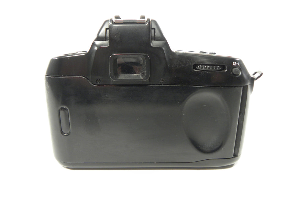 Nikon N70 35mm SLR w/Quantaray 28-80mm f3.5-5.6