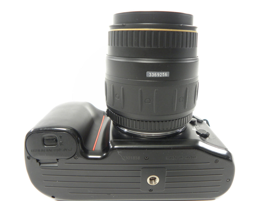 Nikon N70 35mm SLR w/Quantaray 28-80mm f3.5-5.6