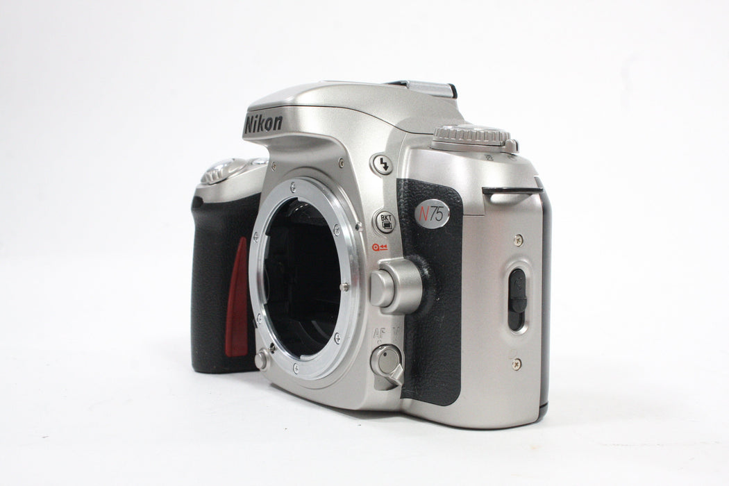 Nikon N75 35mm SLR Camera Body