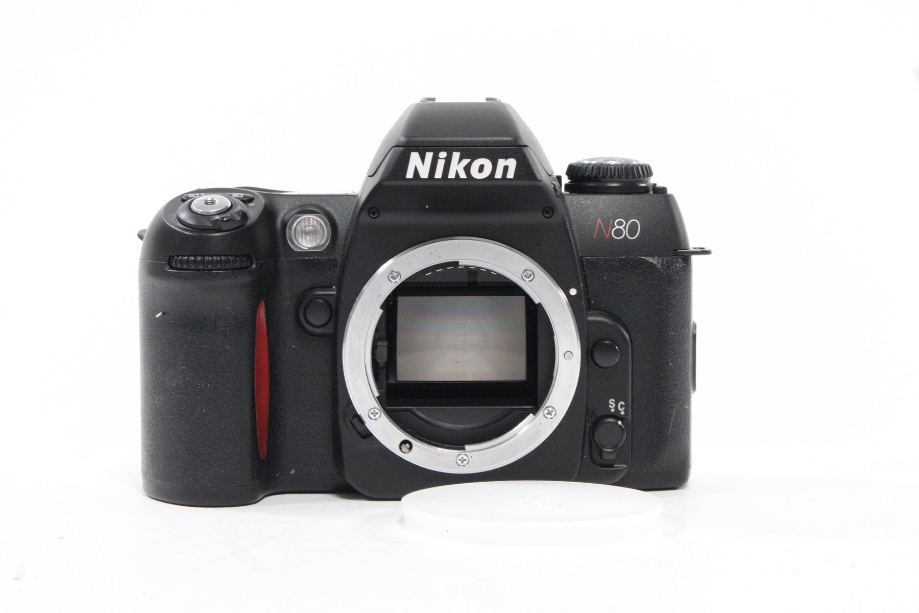 Nikon N80 35mm SLR Camera Body
