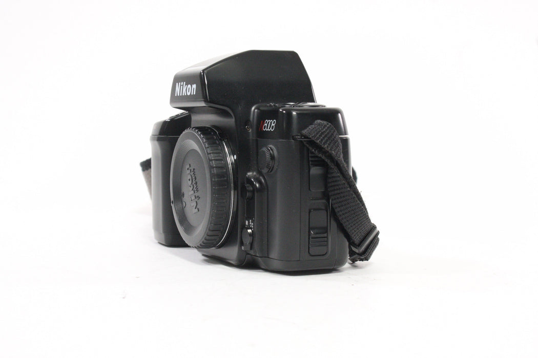 Nikon N8008 35mm SLR Camera Body