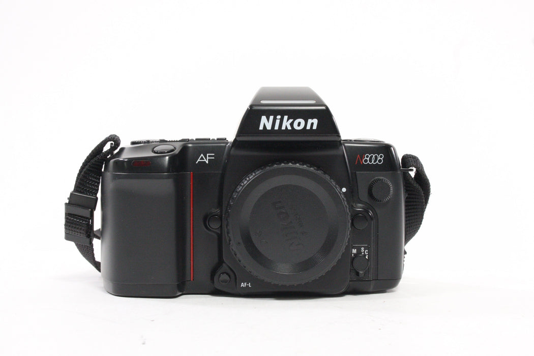 Nikon N8008 35mm SLR Camera Body