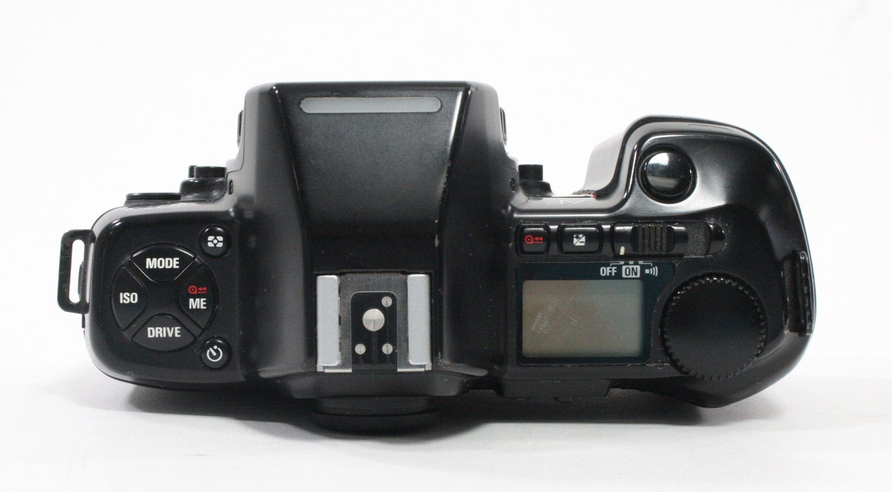 Nikon N8008s AF 35mm Camera