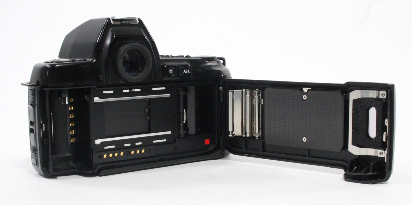 Nikon N8008s AF 35mm Camera